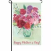 Accent Home & Garden 12 In. Flag - Mother's Day Bouquet Accent