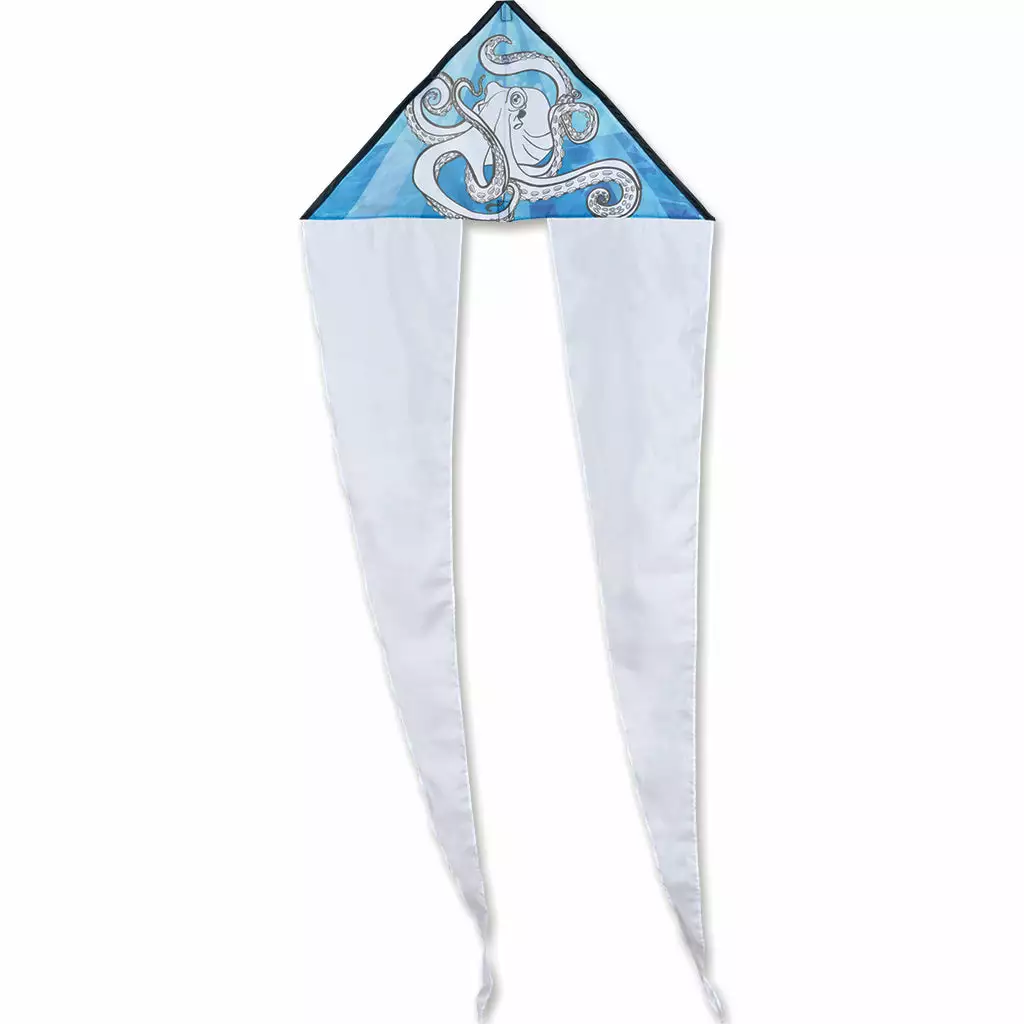 Kites Coloring Kite - Octopus 3 Kites Coloring Kite - Octopus