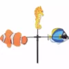 WindGarden WindGarden Single Carousel Spinner - Fish