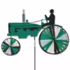 Kites 38 In. Tractor Spinner - Green Premier Kites 2 Kites 38 In. Tractor Spinner - Green Premier Kites