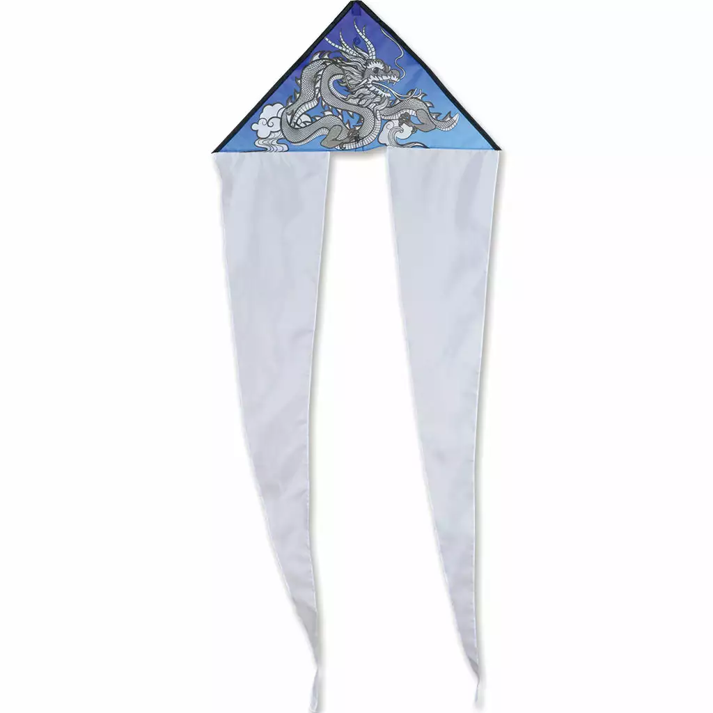 Kites Coloring Kite - Dragon 3 Kites Coloring Kite - Dragon