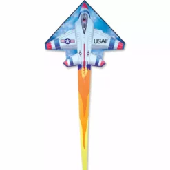 Kites 2D Jet Kite - F-16 Thunderbird Premier Kites