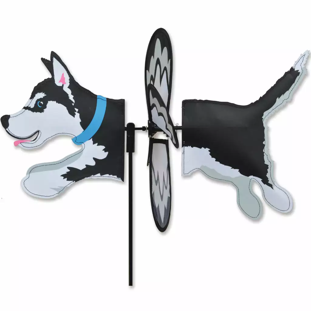 WindGarden Petite Spinner - Husky WindGarden 3 WindGarden Petite Spinner - Husky WindGarden