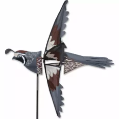 WindGarden 26 In. Quail Spinner WindGarden