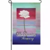 Accent Home & Garden Accent 12 In. Flag - Remembrance