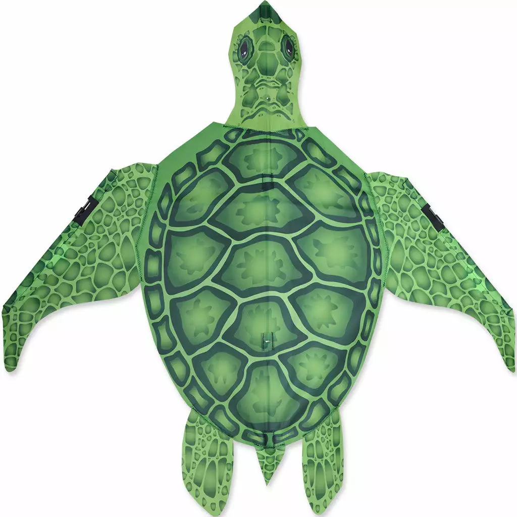 Kites Baby Sea Turtle Kite Premier Kites 3 Kites Baby Sea Turtle Kite Premier Kites