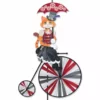 WindGarden WindGarden High Wheel Bike Spinner - Steampunk Kitty Cat 1 WindGarden WindGarden High Wheel Bike Spinner - Steampunk Kitty Cat