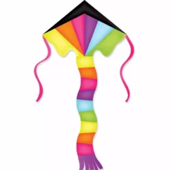 Super Flier Kite - Neon Prism (Bold Innovations)