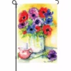Accent Home & Garden 12 In. Flag - Fond Remembrance Accent