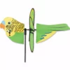 WindGarden Petite Spinner - Parakeet WindGarden
