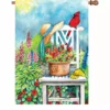 Accent Home & Garden Accent 28 In. Flag - Gardener's Patch
