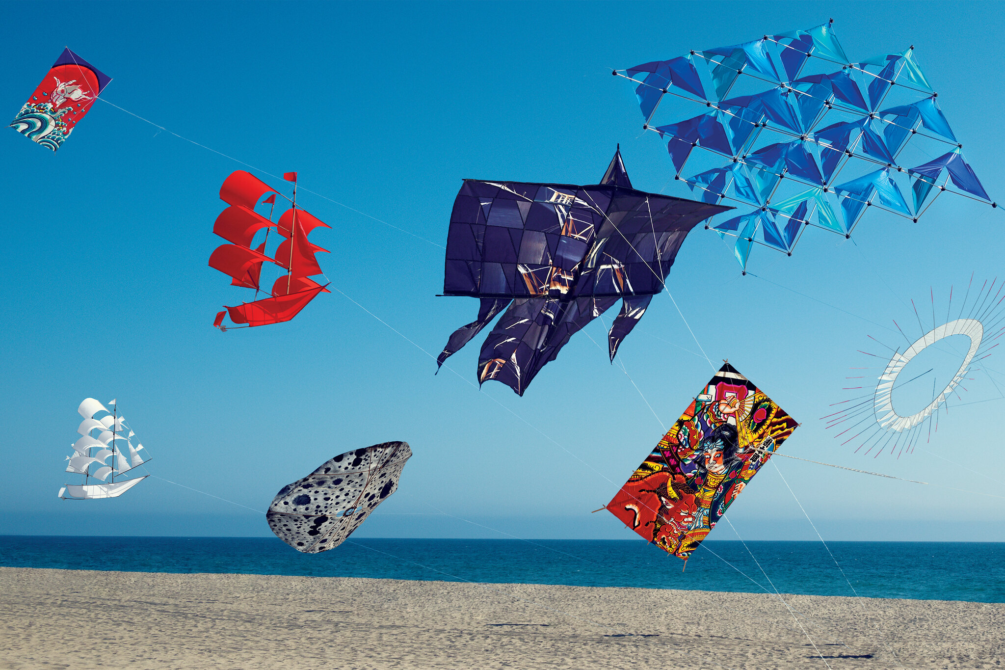 Premier Kites Store -Premier Kites Store 29tmag kites slide 837N copy superJumbo